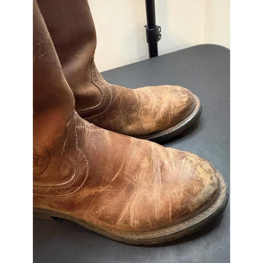 Ariat sierra work